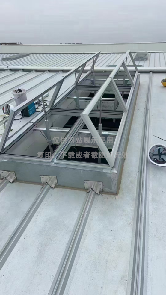 静宁苹果库庄浪排烟天窗