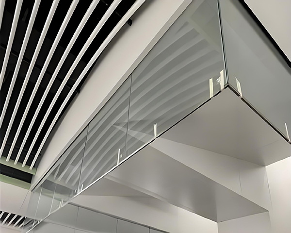 庄浪玻璃庄浪挡烟垂壁