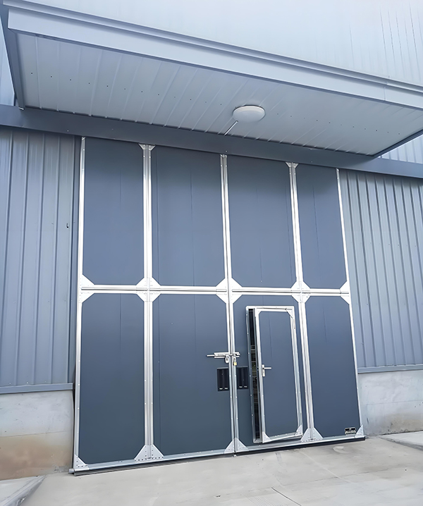 庄浪工业推拉门