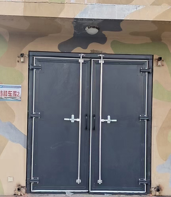 庄浪工业平开门