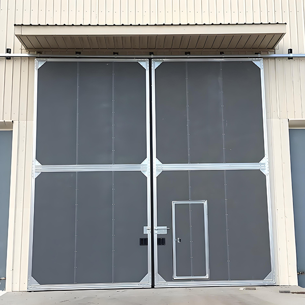 庄浪工业推拉门