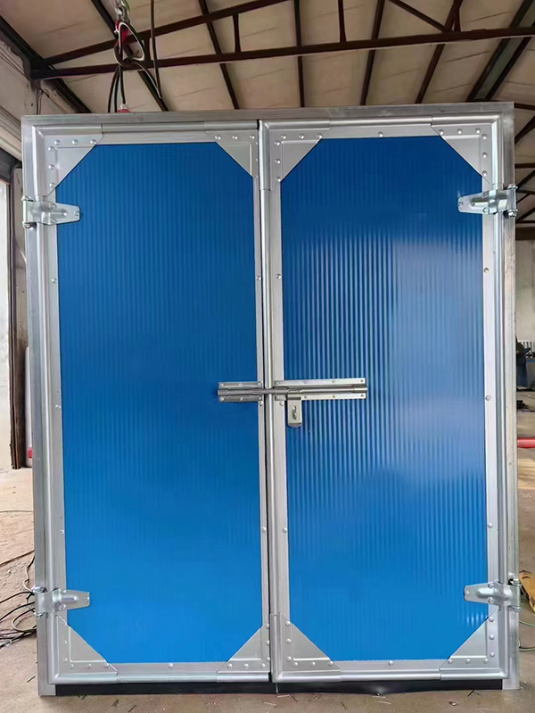 庄浪工业平开门