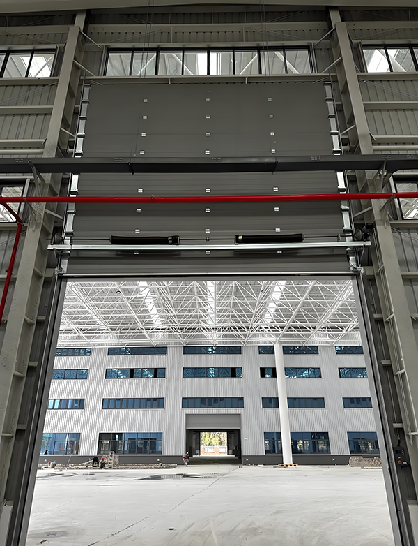 庄浪工业提升门