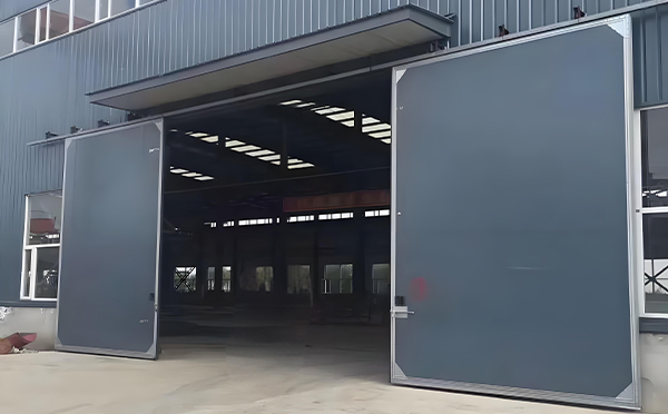 庄浪工业推拉门