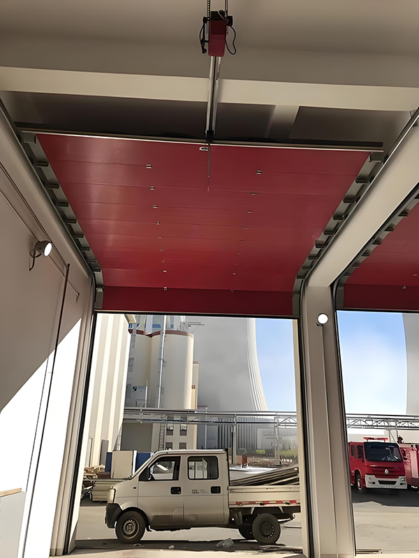 庄浪工业翻板门