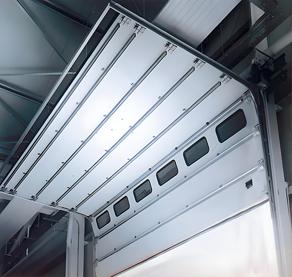 庄浪工业滑升门