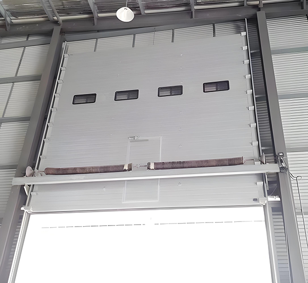 庄浪工业滑升门