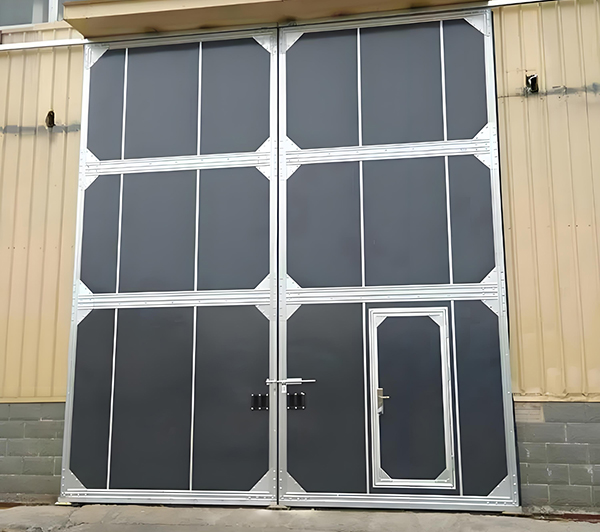 庄浪工业厂房门