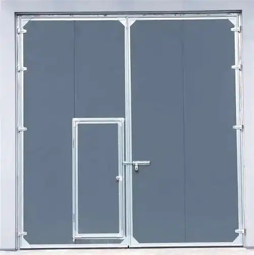 庄浪工业厂房门 庄浪工业厂房门