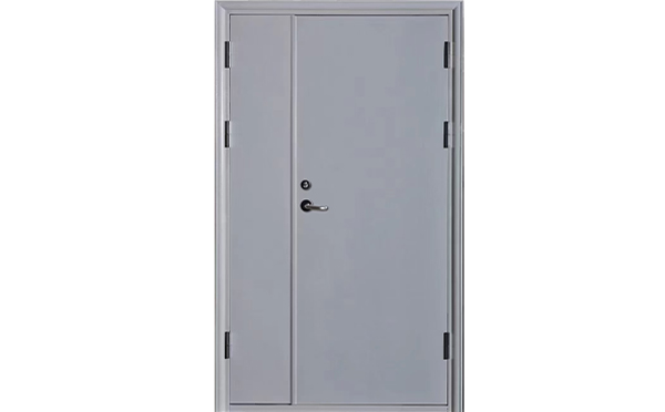 庄浪钢制防火门