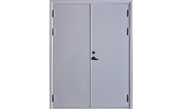 庄浪钢制防火门