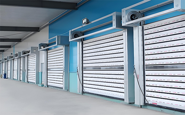 庄浪硬质快速门