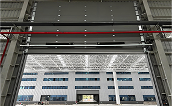 庄浪工业提升门