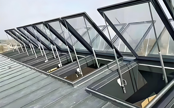 庄浪消防排烟窗