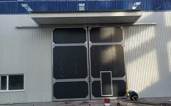 庄浪工业推拉门