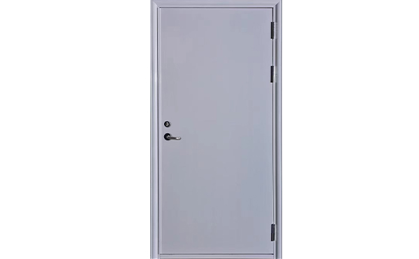 庄浪钢制防火门