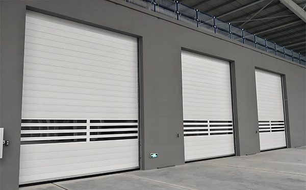 庄浪快速卷帘门