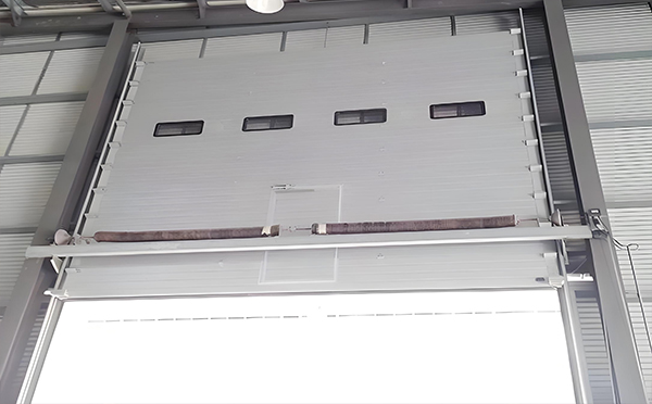 庄浪工业滑升门