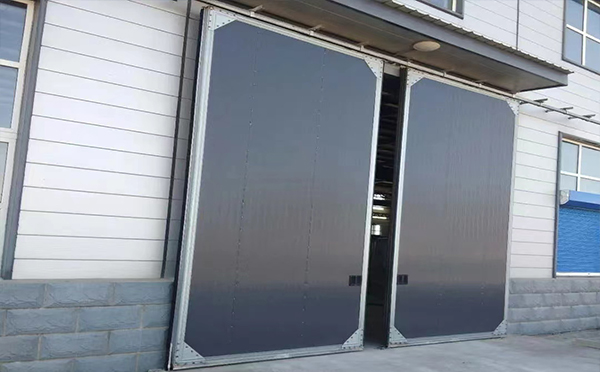 庄浪工业推拉门