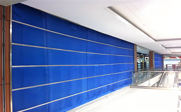 庄浪防火卷帘门