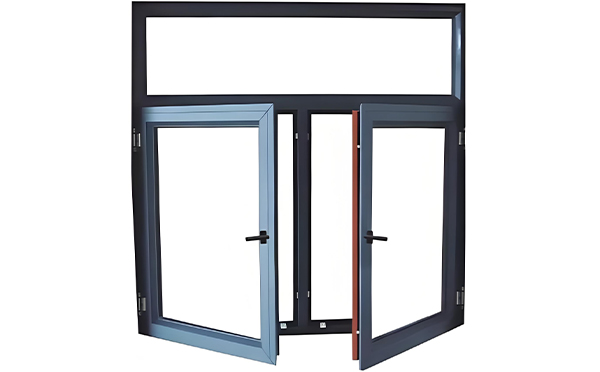 庄浪铝制耐火窗