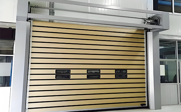 庄浪硬质快速门