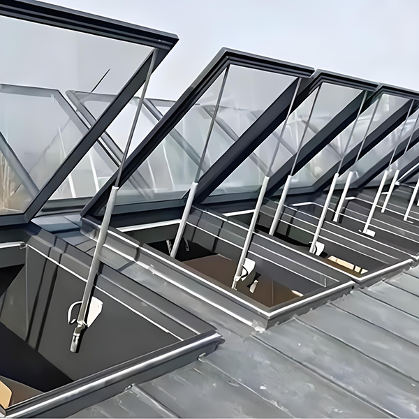 消防庄浪排烟窗 消防庄浪排烟窗