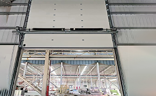 庄浪工业提升门