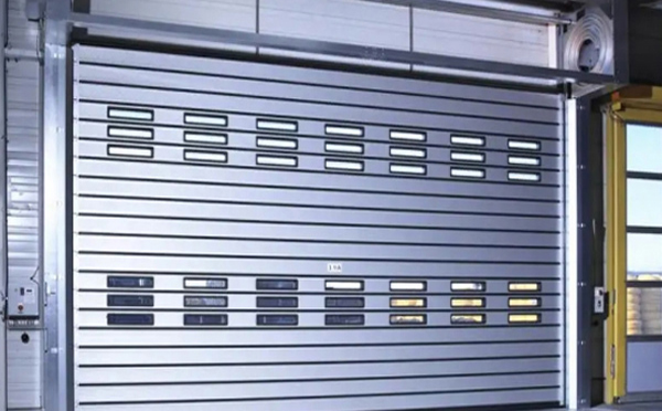 提高效率与安全：庄浪兰州庄浪快速庄浪卷帘门的应用与优势