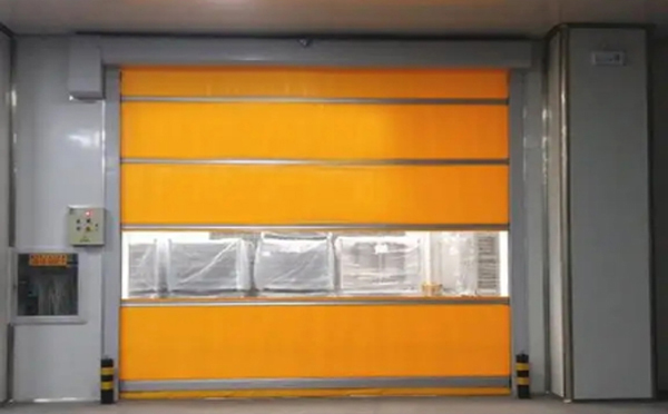 庄浪快速卷帘门与普通庄浪卷帘门有什么区别