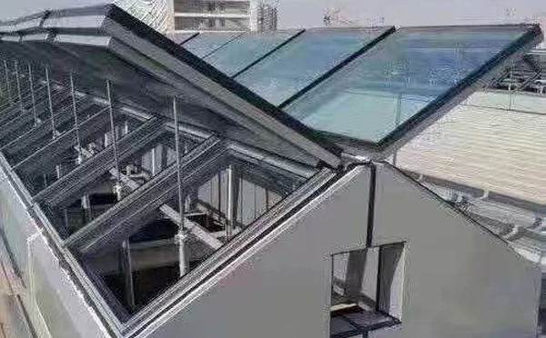 电动庄浪排烟窗适合安装在什么地方