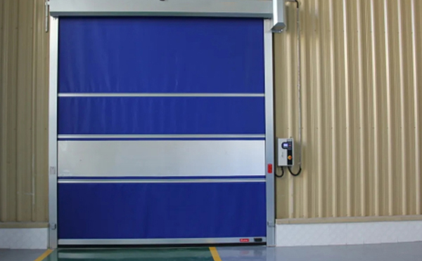 选择庄浪快速庄浪卷帘门时的注意事项