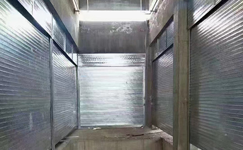 庄浪防火庄浪卷帘门应定期保养维护吗