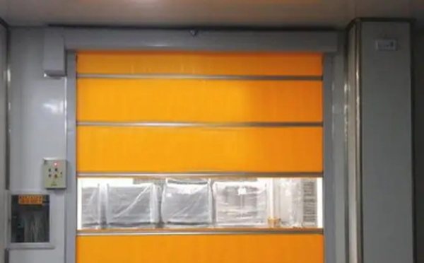 怎样检查庄浪快速庄浪卷帘门的安全性能