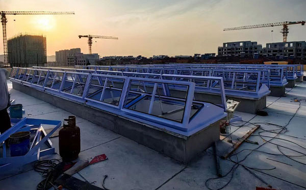 消防庄浪排烟窗怎么选择尺寸 消防庄浪排烟窗怎么选择尺寸