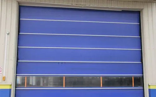 庄浪快速庄浪卷帘门的主要优势及应用领域