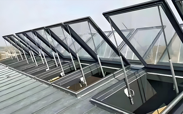 消防庄浪排烟窗的接线安装指南