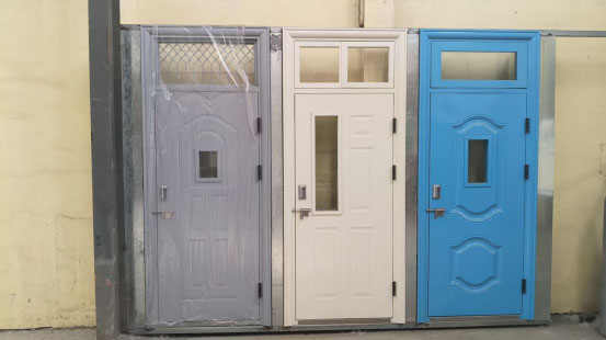 庄浪学校教室门 庄浪学校教室门