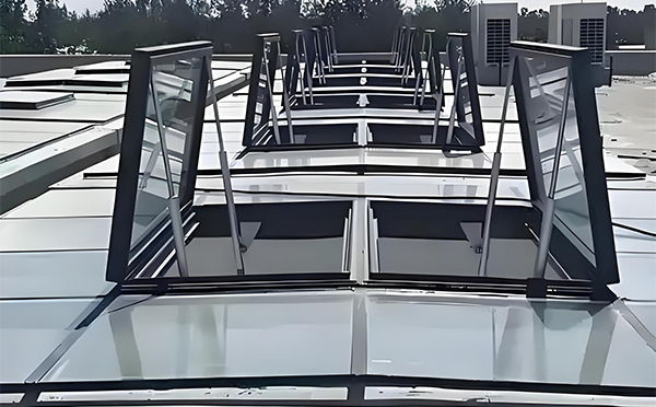 庄浪兰州庄浪排烟窗选型安装与维护实用指南