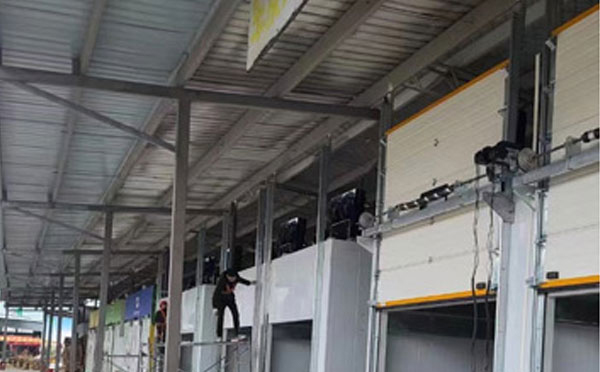 庄浪工业推拉门安装技巧与注意事项详解