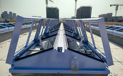 庄浪排烟窗的设置要求