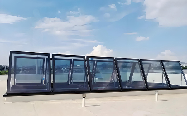 庄浪排烟窗有效面积计算方法与应用